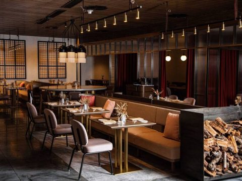 Restaurant & Bar Custom Credit